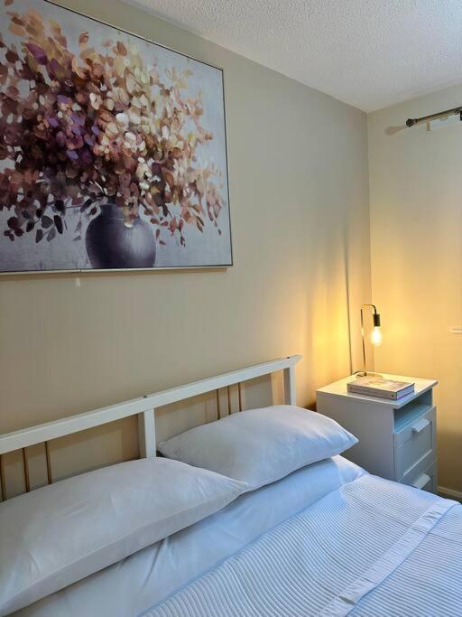 Stylish 2 Bedrooms Flat In A Quiet Cul-De-Sac Area, Near Sheffield City Centre With Free Parking المظهر الخارجي الصورة