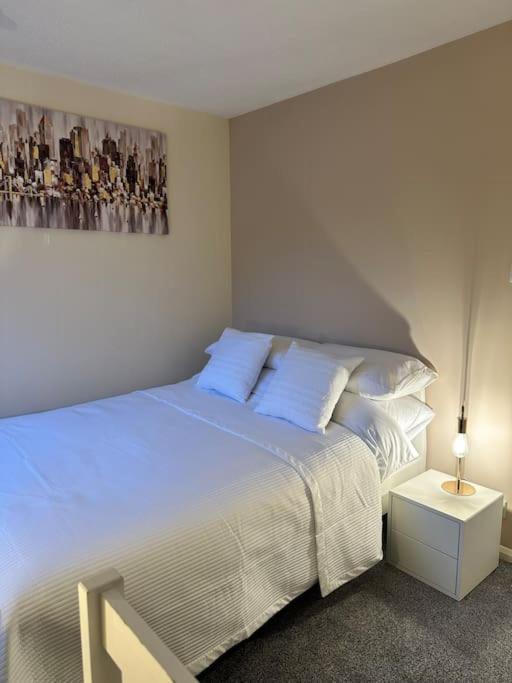 Stylish 2 Bedrooms Flat In A Quiet Cul-De-Sac Area, Near Sheffield City Centre With Free Parking المظهر الخارجي الصورة