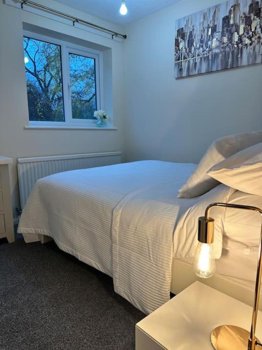 Stylish 2 Bedrooms Flat In A Quiet Cul-De-Sac Area, Near Sheffield City Centre With Free Parking المظهر الخارجي الصورة
