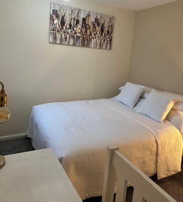 Stylish 2 Bedrooms Flat In A Quiet Cul-De-Sac Area, Near Sheffield City Centre With Free Parking المظهر الخارجي الصورة