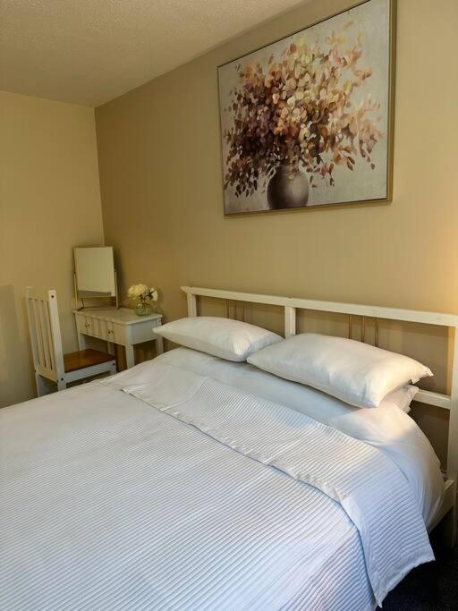 Stylish 2 Bedrooms Flat In A Quiet Cul-De-Sac Area, Near Sheffield City Centre With Free Parking المظهر الخارجي الصورة