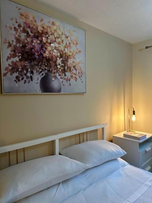 Stylish 2 Bedrooms Flat In A Quiet Cul-De-Sac Area, Near Sheffield City Centre With Free Parking المظهر الخارجي الصورة
